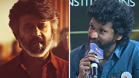 இயக்குநர் லோகேஷ் கனகராஜ்