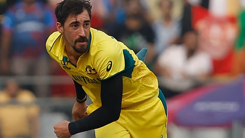 மிட்செல் ஸ்டார்க் ஓய்வு அறிவிப்பு