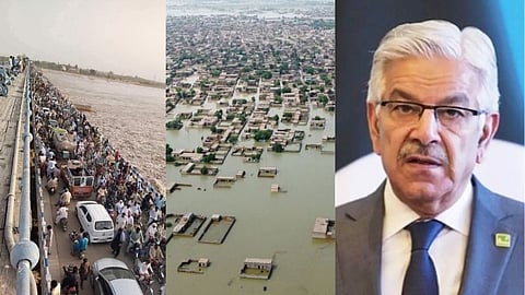 india again warns on pakistan flood updates