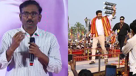 வசந்தபாலன், விஜய்