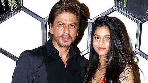 shah rukh khan, Suhana Khan