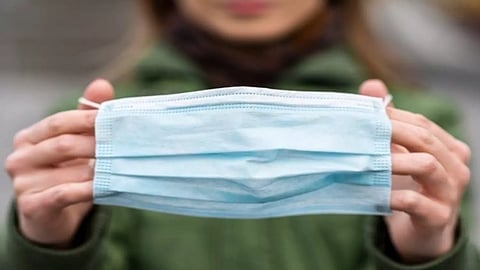 flu outbreak advice to wear face masks on tn health dept