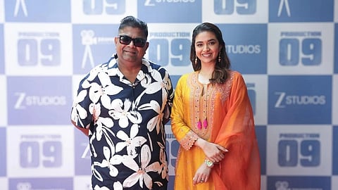 Mysskin, Keerthy Suresh