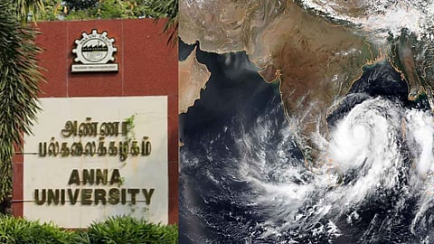 அண்ணா பல்கலைக்கழகம், வங்காள விரிகுடா