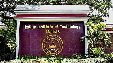 IIT Madras tops NIRF rankings for 7th year