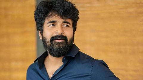 சிவகார்த்திகேயன்