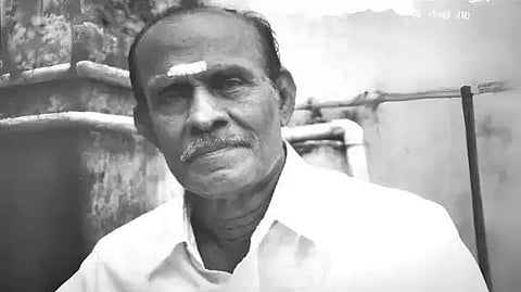 poet poovai senguttuvan passed away