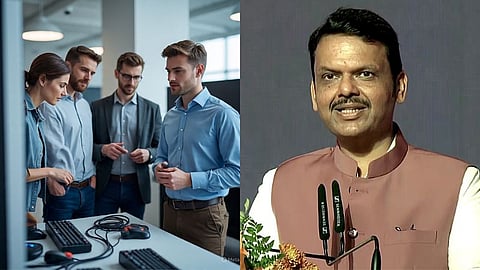 maharashtra govt decision to increase working hours in private companies