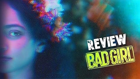Bad Girl