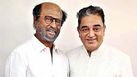 kamalhaasan confirms again pairing with rajinikanth act