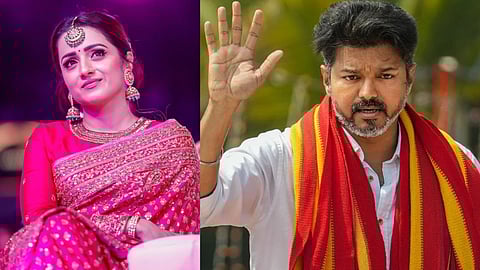 Trisha Krishnan, vijay