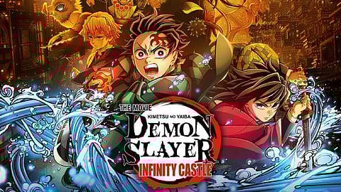 Demon Slayer Kimetsu no Yaiba