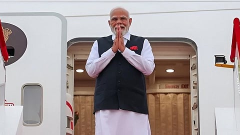 பிரதமர் மோடி