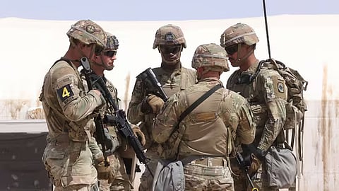 unprecedented rise in global military expenditure