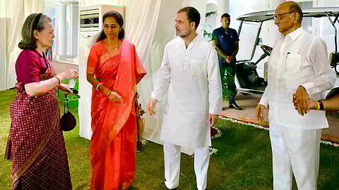 around 21pc MPs, MLAs and MLCs are from dynastic backgrounds ADR report