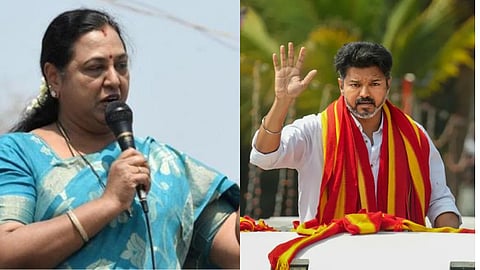 விஜய், பிரேமலதா விஜயகாந்த்