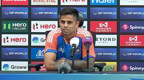 suryakumar yadav