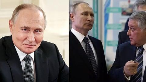 Vladimir Putin
