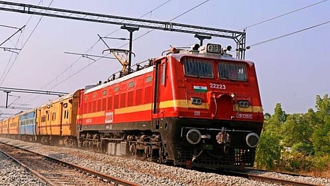 தெற்கு ரயில்வே