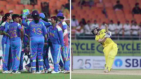 இந்தியா - ஆஸ்திரேலியா