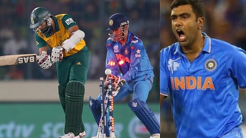 அஸ்வினின் நூற்றாண்டின் சிறந்த டி20 பந்து