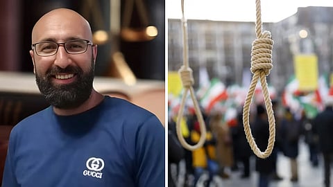 உளவு சொன்ன நபருக்கு மரண தண்டனை விதித்த ஈரான்