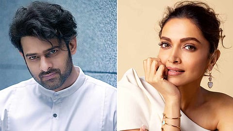 Deepika Padukone out of Kalki 2