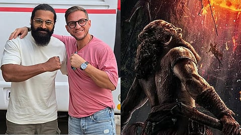 இந்திய சினிமாவை பாராட்டிய ஹாலிவுட் சண்டை இயக்குநர் டோடர் லசாரோவ்