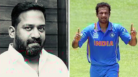 robo shankar - irfan pathan