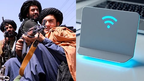 taliban govt orders ban on internet in northern afghanistan