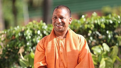 யோகி ஆதித்யநாத்