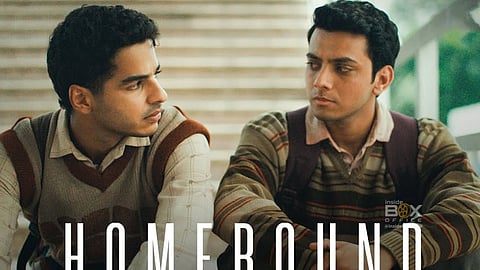 homebound movie is indias official entry for oscars 2026