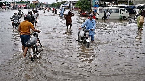 பஞ்சாப் மழை