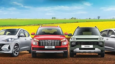 குறையும் கார்களின் விலை