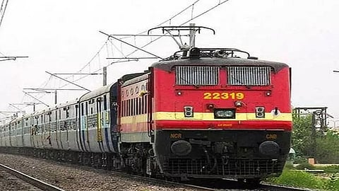 Revenue for southern railway updates