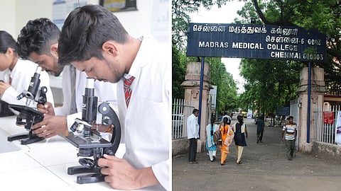 அரசு மருந்தியல் கல்லூரிகளில் பேராசியர்கள் பற்றாக்குறை