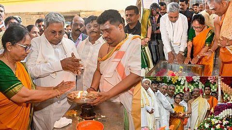 karnataka author muslim writer banu mushtaq inaugurated mysuru dasara