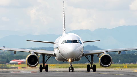 Indias rising personal flight traveling