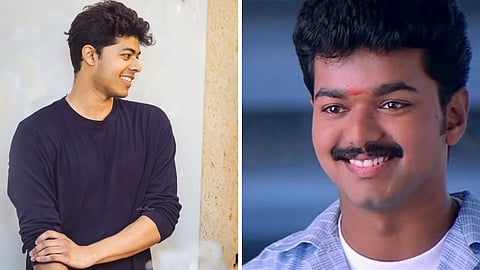 குஷி 2வில் விஜய் மகன் ஜேசன் சஞ்சய்