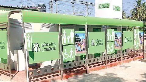 doctors warning public toilet uses