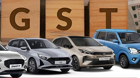 maruti suzuki to mahindra to full list of cars after GST tax price cut