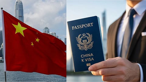 china opens door for global talent with K visa