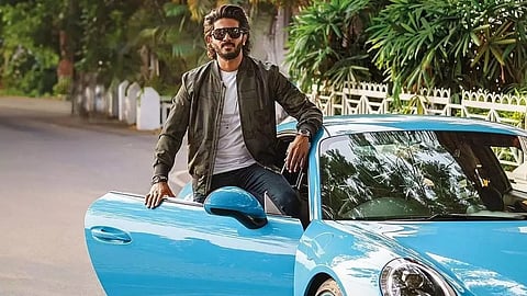 துல்கர் சல்மான்