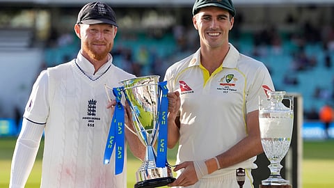 இங்கிலாந்து - ஆஸ்திரேலியா