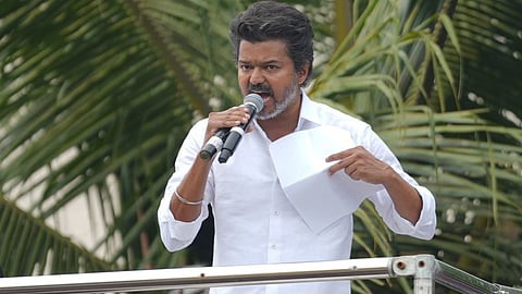 tvk vijay income tax case updates