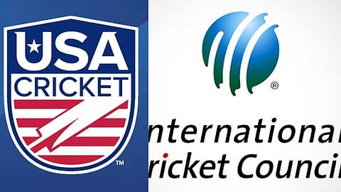 what reason of ICC suspends USA crickets membership