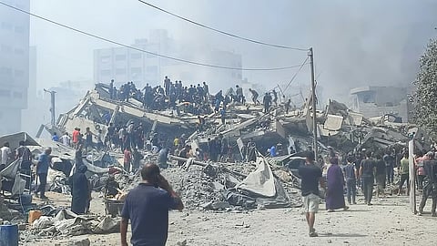 israel and gaza war updates