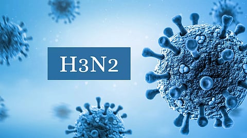 H3N2 flu spreading across india warns icmr