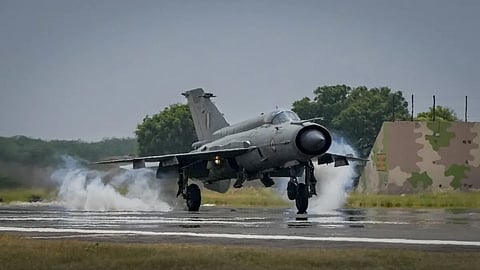 MiG 21 to be retired after 62 years in service with farewell ceremony today