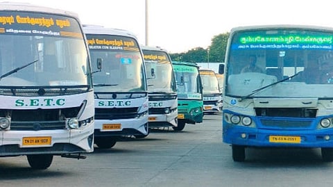 தசரா பண்டிக்கைக்கு சென்னையிலிருந்து சிறப்பு பேருந்துகள் இயக்கம்